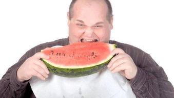 吃瓜后称体重,揭秘吃瓜后的体重变化之谜