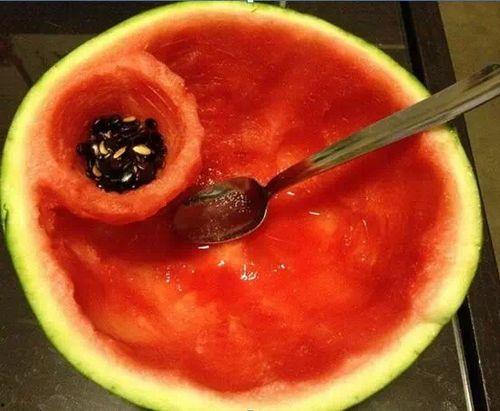 圆头吃瓜勺,解锁夏日清凉新体验