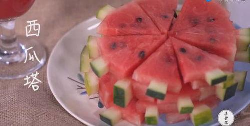优雅吃瓜的食物,尽享优雅吃瓜时光