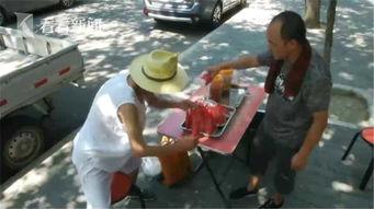 内涵吃瓜路人视频,揭秘“吃瓜路人”视频背后的社会现象