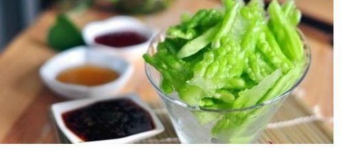 吃凉瓜视频,凉瓜美食视频大揭秘