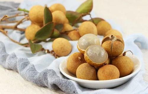 吃桂圆能吃瓜吗,食用搭配的奥秘解析