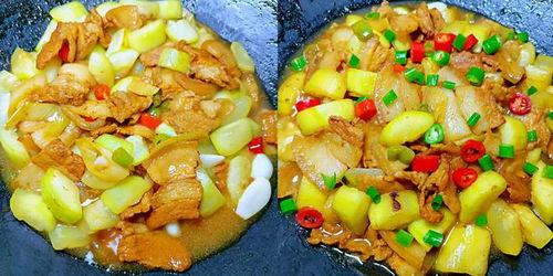 吃羊肉能吃瓠瓜吗,搭配食用指南