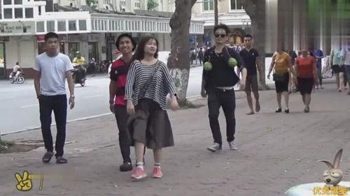 国外恶作剧吃瓜,吃瓜群众见证的疯狂瞬间